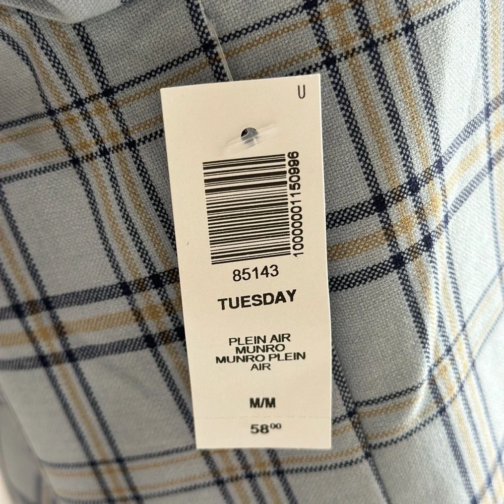 Aritzia - Sunday Best Button Up - Picture 3 of 8